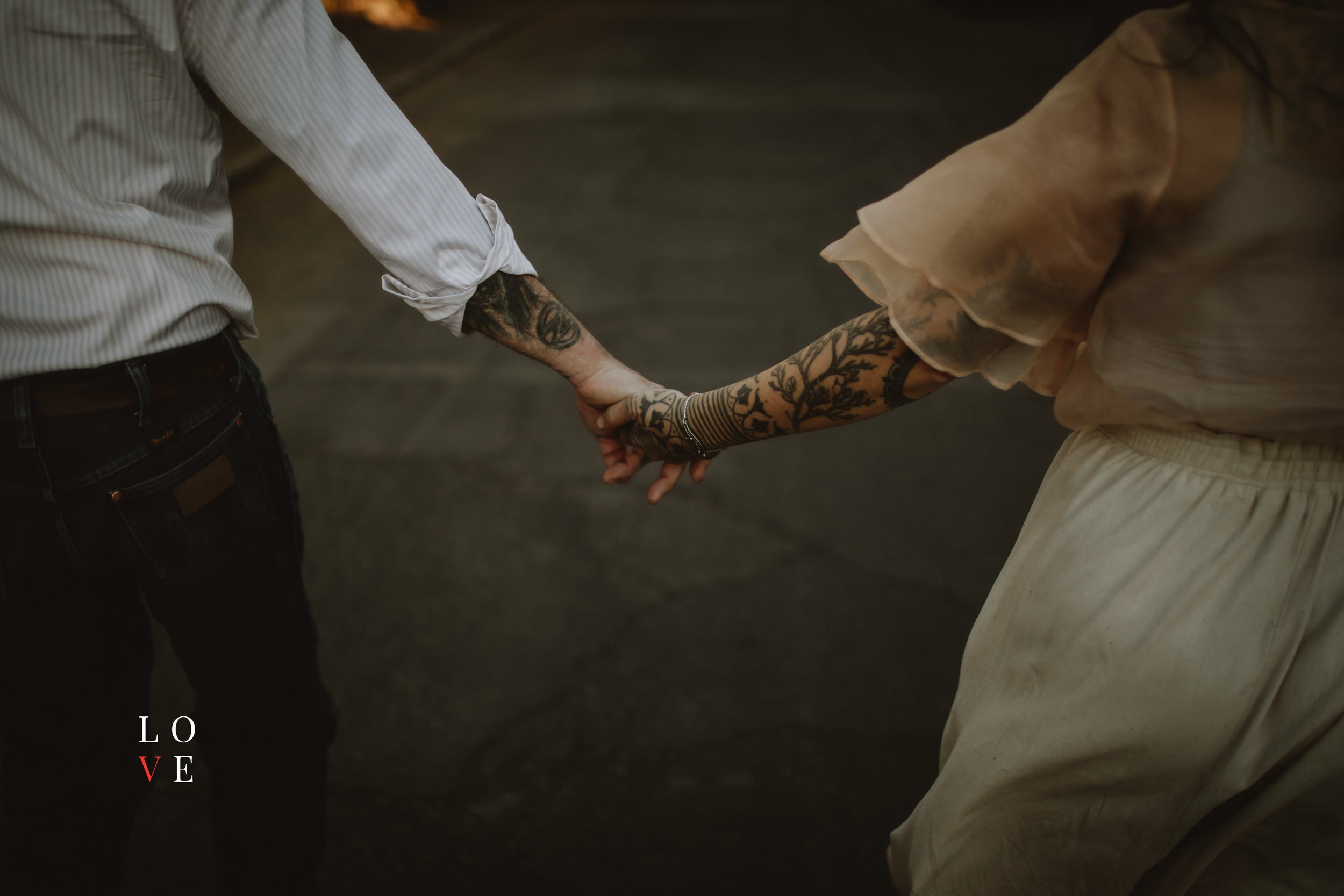 For Love With Love Documentary Wedding Photography