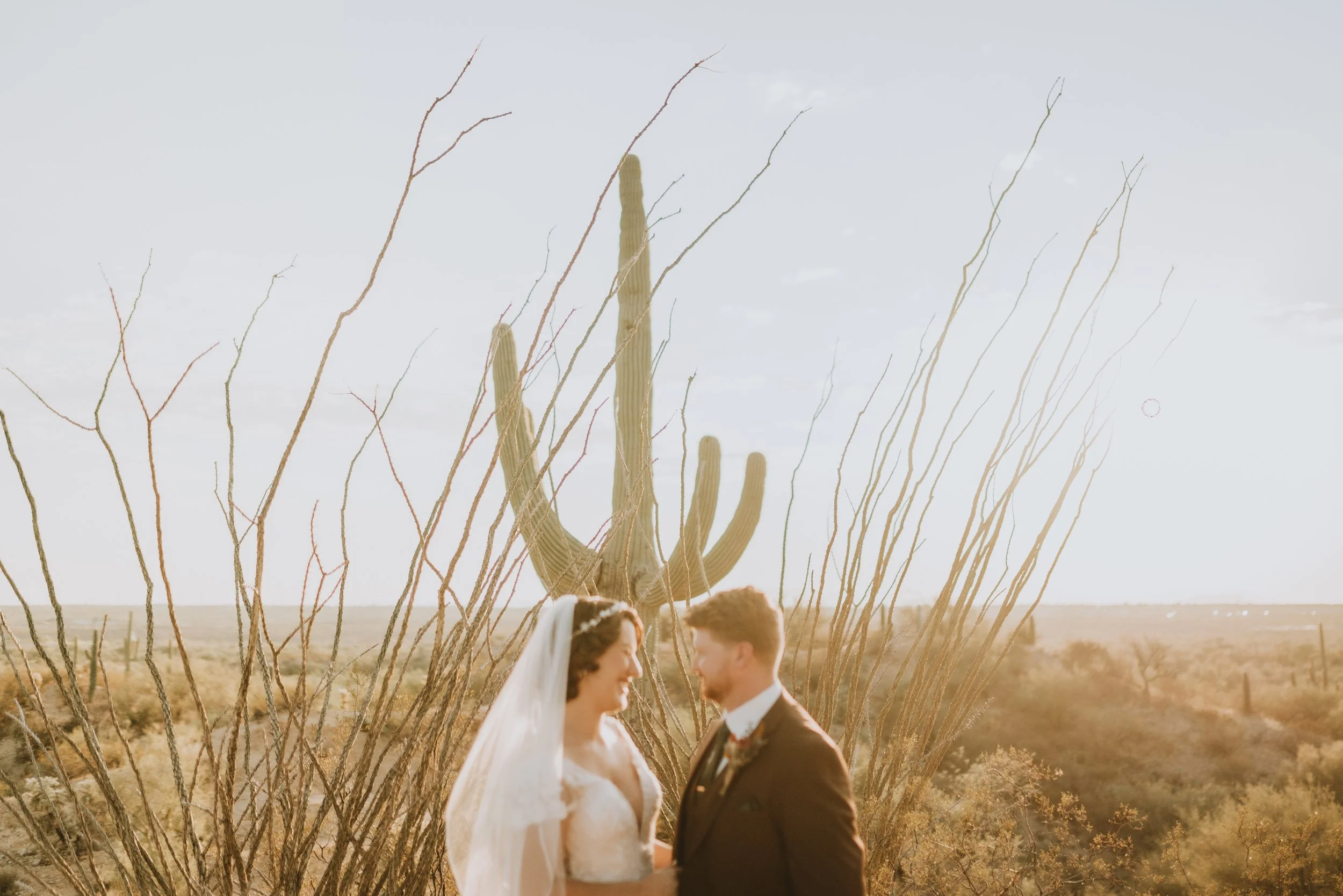 For Love With Love Wedding Photography | Tucson, Arizona
