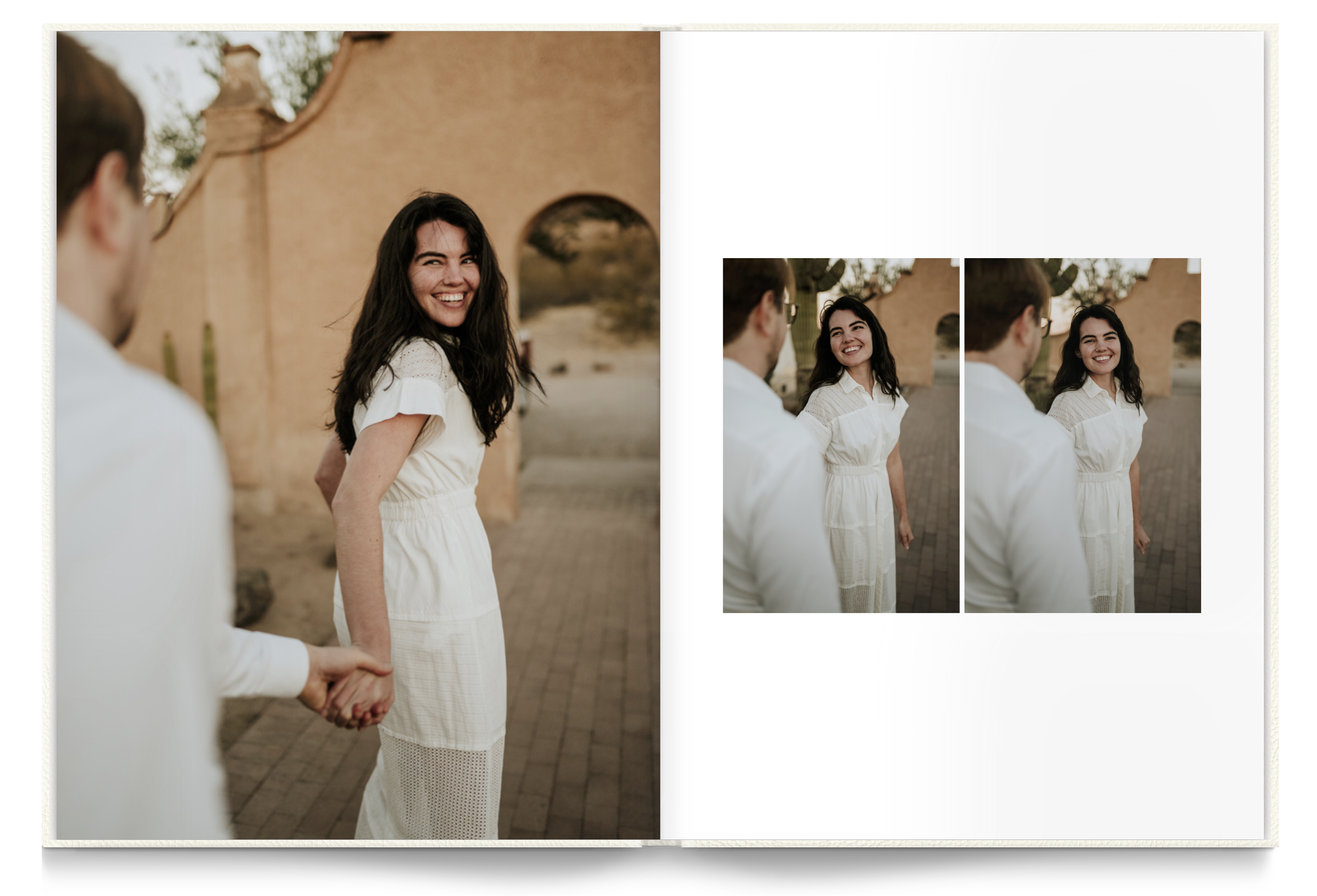 for love with love | large premium “portrait” photobook