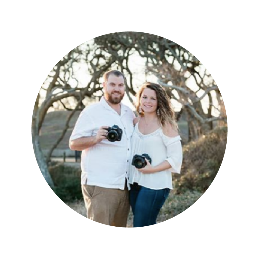Megan & Barrett