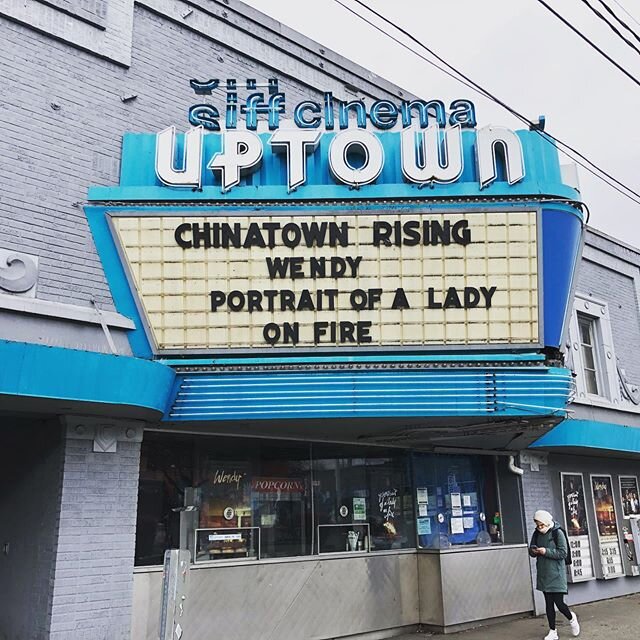 11AM today! Tix available at the door, see you soon! 
#chinatownrising
#seattlepremiere #buildingcommunity