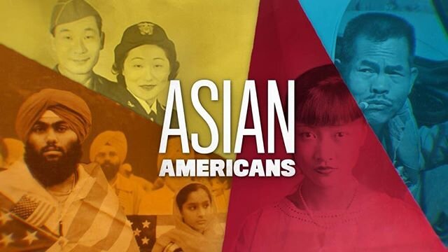 ASIAN AMERICANS, groundbreaking five-part documentary series premieres tonight on PBS! Airing locally on KQED and streaming on the PBS app, cant wait!! #ourstories #ushistory