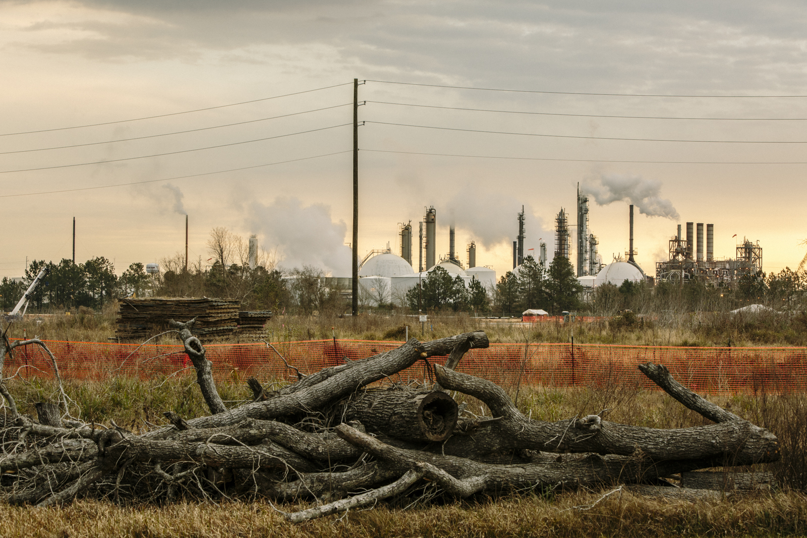 The Erasure of Mossville: How Pollution Killed a Louisiana Town