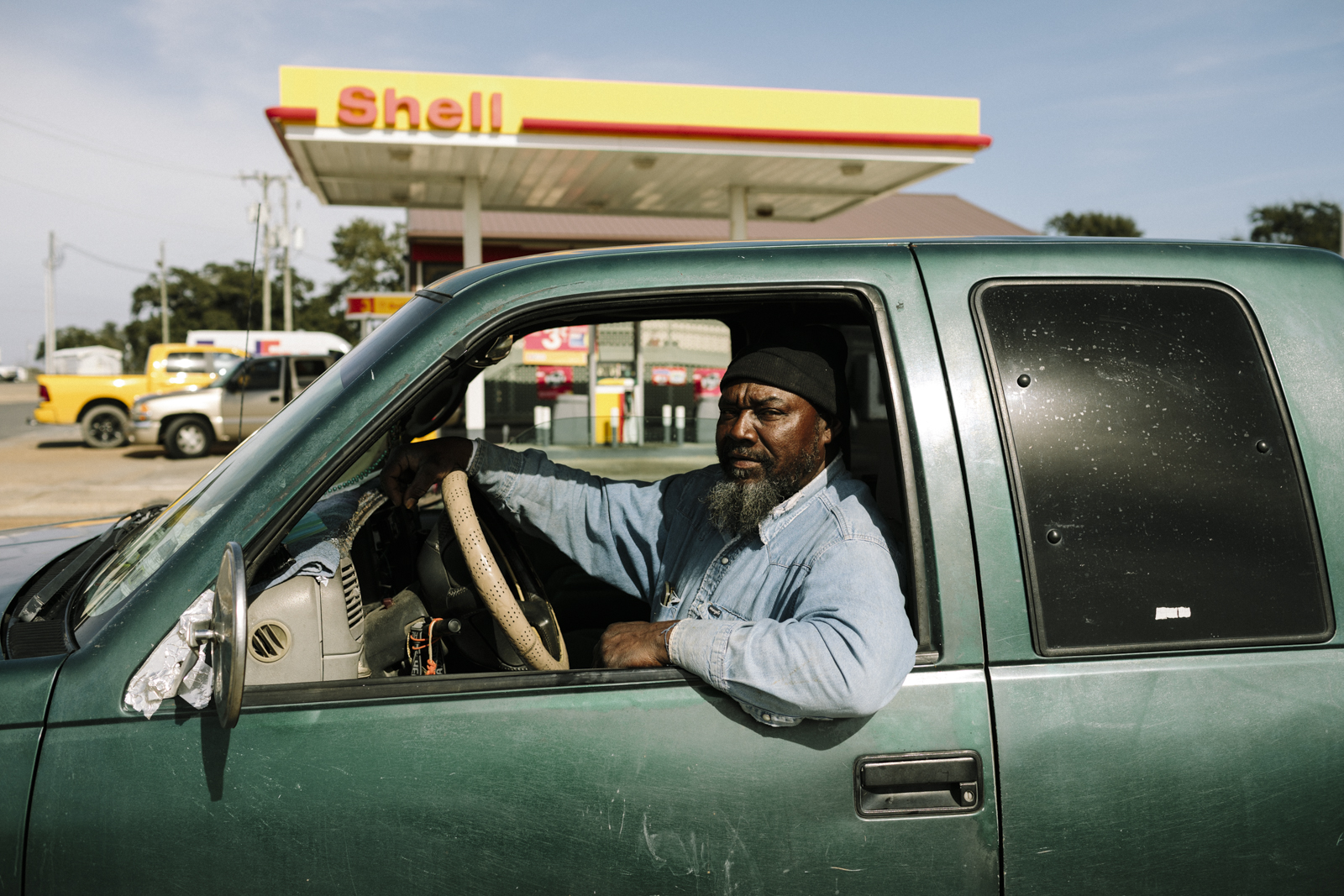 Cameron Parish, Louisiana - Trump Town USA