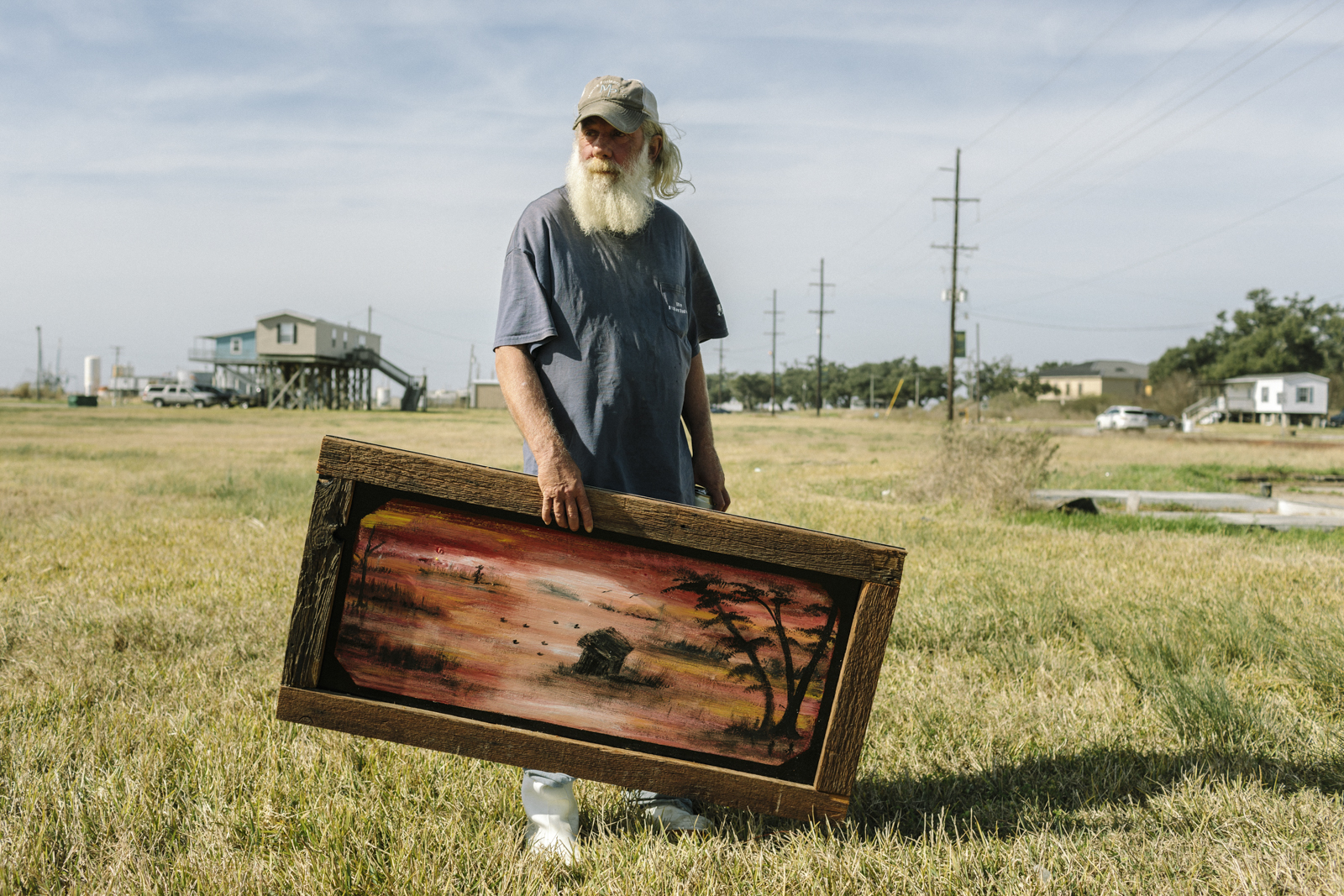Cameron Parish, Louisiana - Trump Town USA