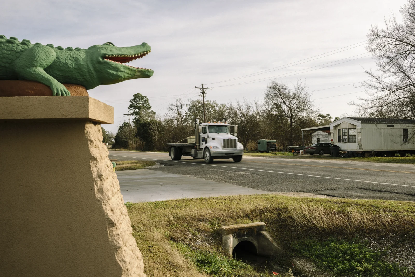 Cameron Parish, Louisiana - Trump Town USA