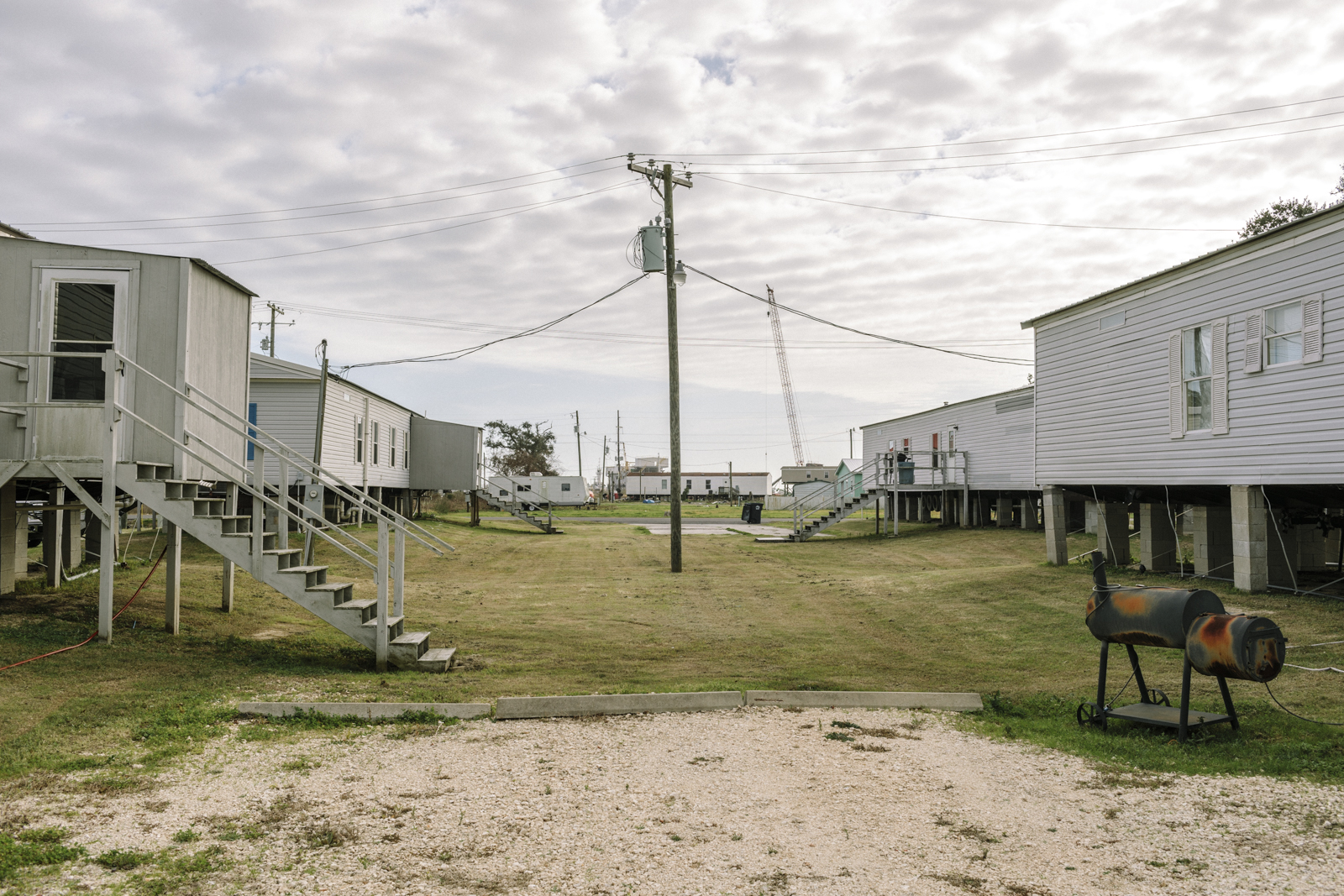 Cameron Parish, Louisiana - Trump Town USA