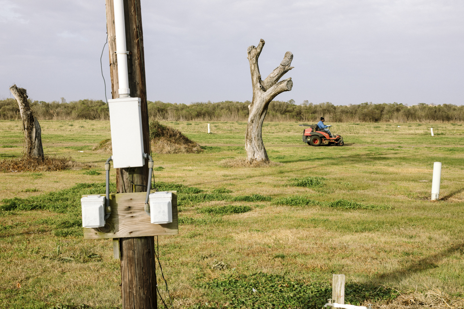 Cameron Parish, Louisiana - Trump Town USA