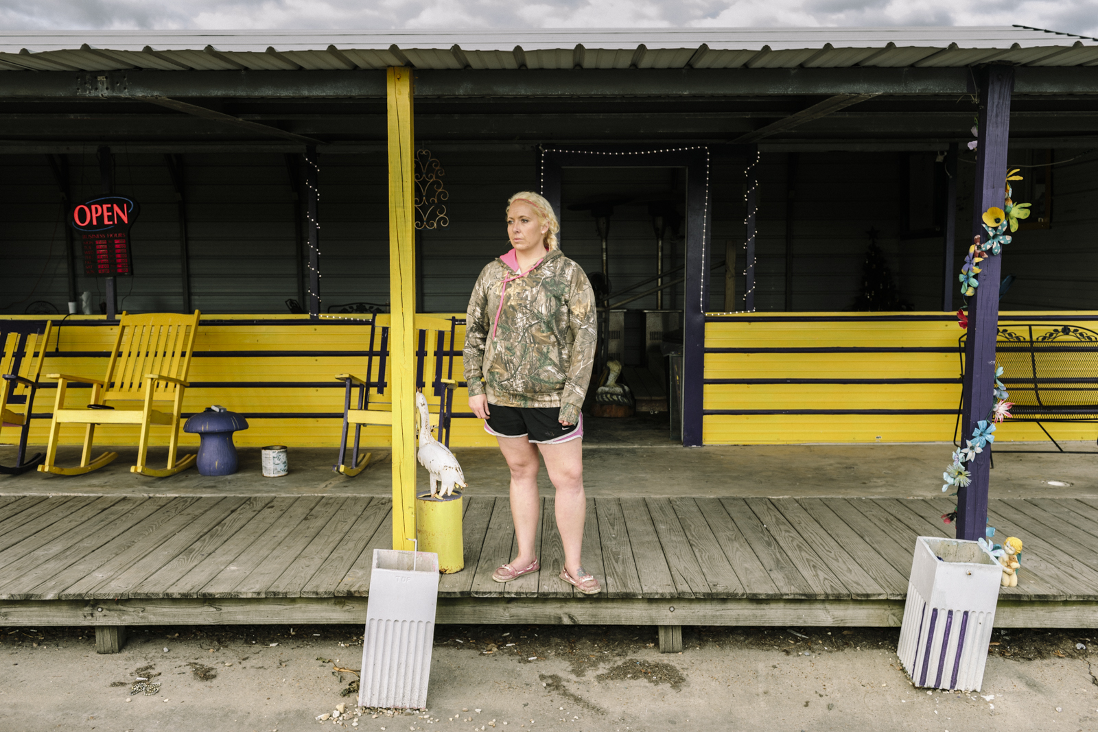Cameron Parish, Louisiana - Trump Town USA