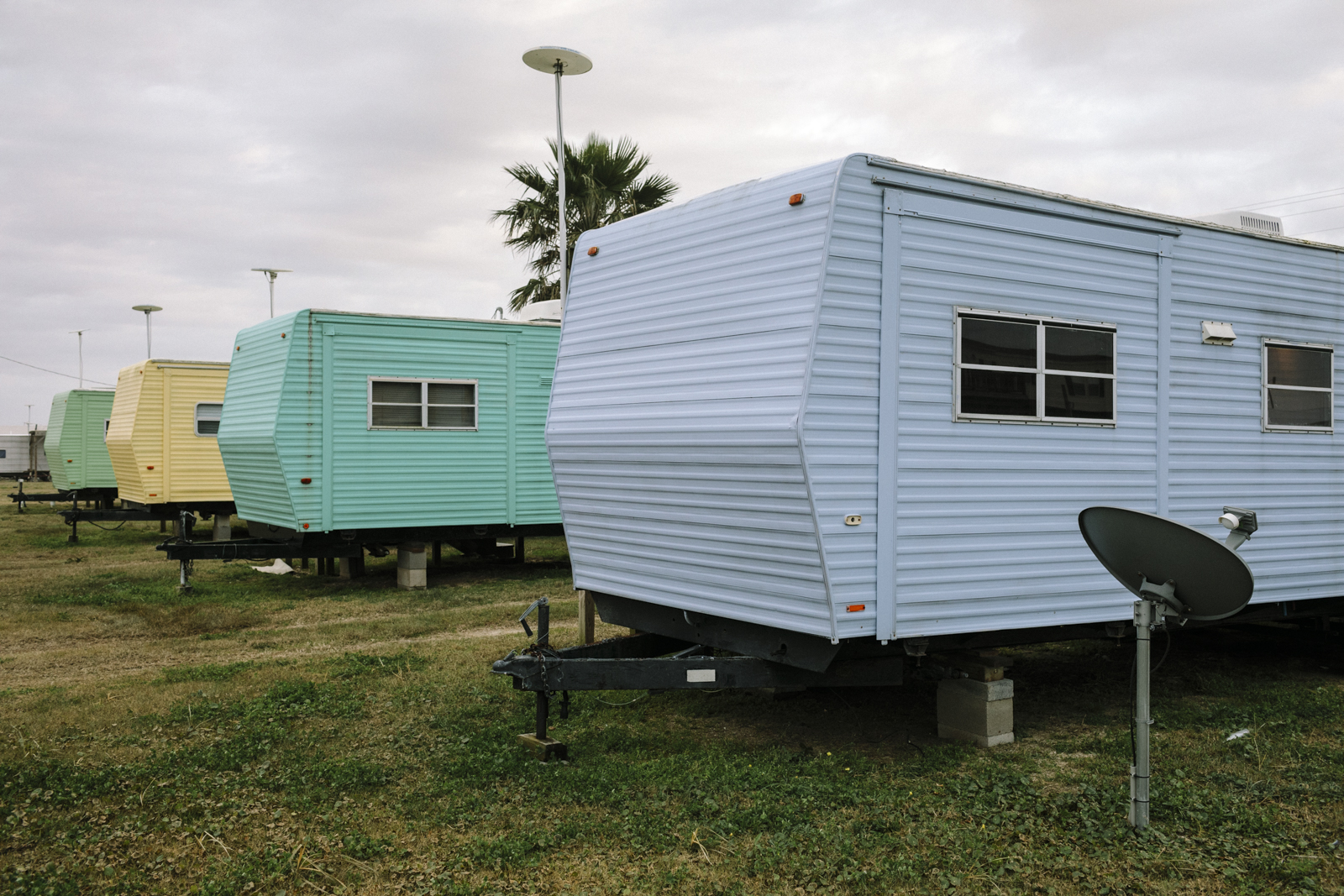 Cameron Parish, Louisiana - Trump Town USA