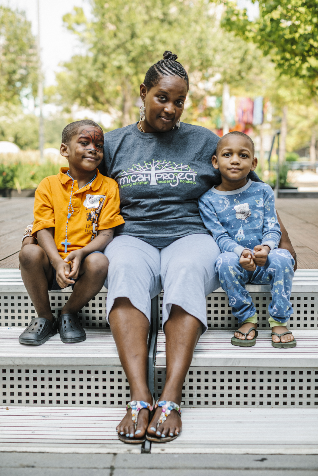 Hurricane Harvey Portraits