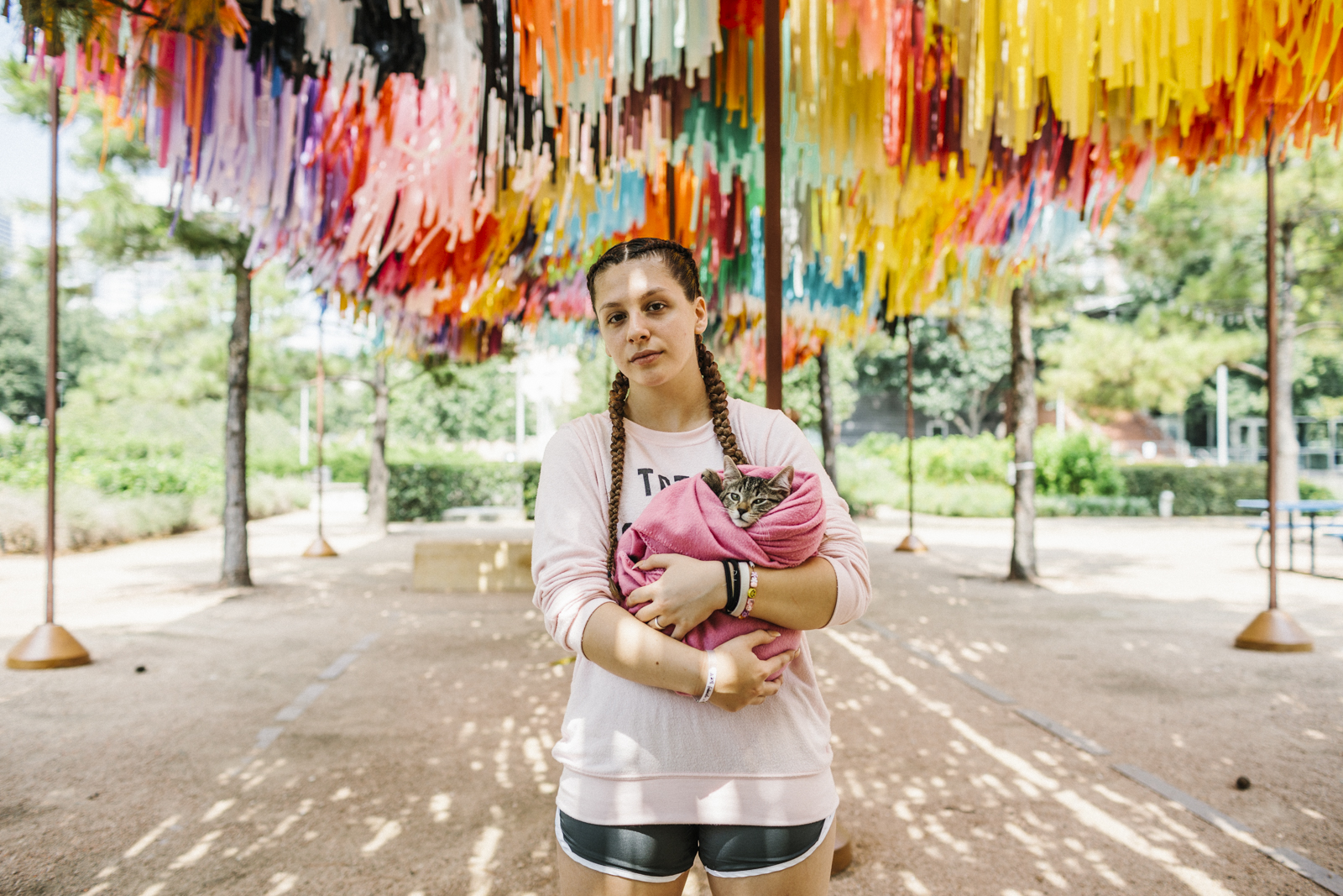 Hurricane Harvey Portraits