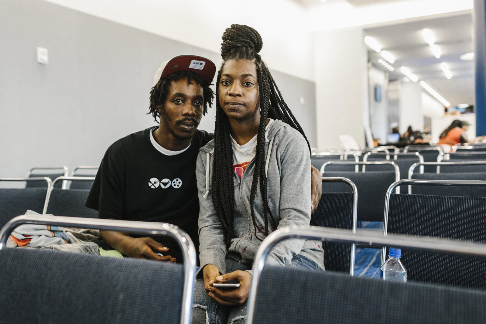 Hurricane Harvey Portraits