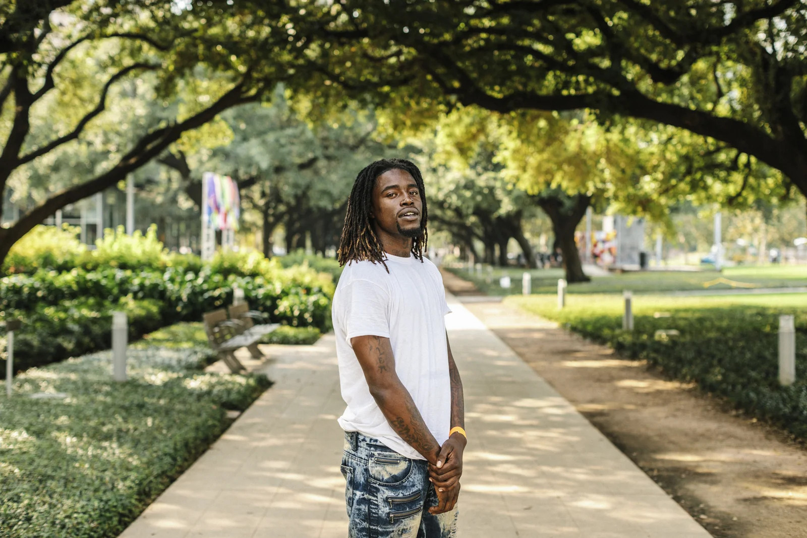 Hurricane Harvey Portraits