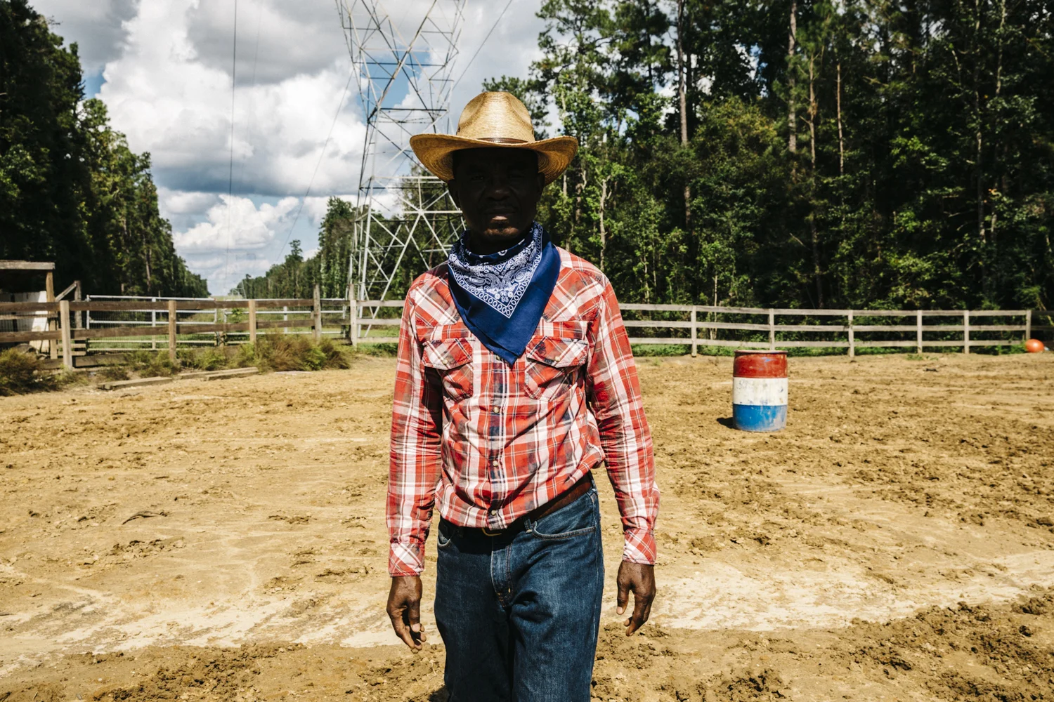 Igwe Udeh - Nigerian Cowboy