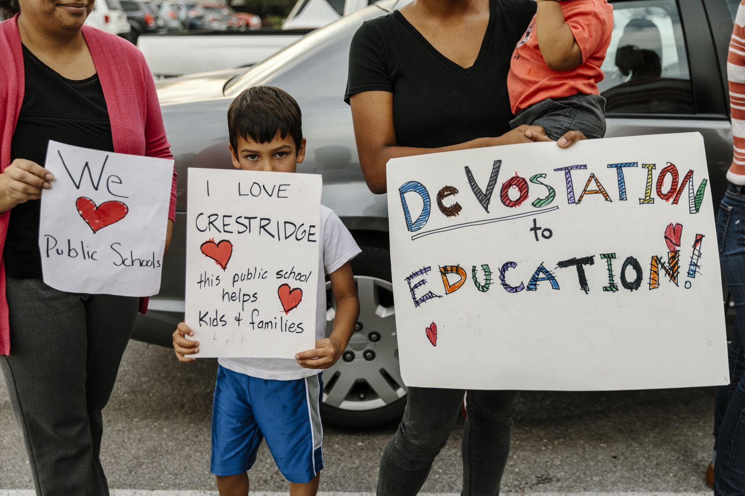 Betsy Devos Back to School Tour