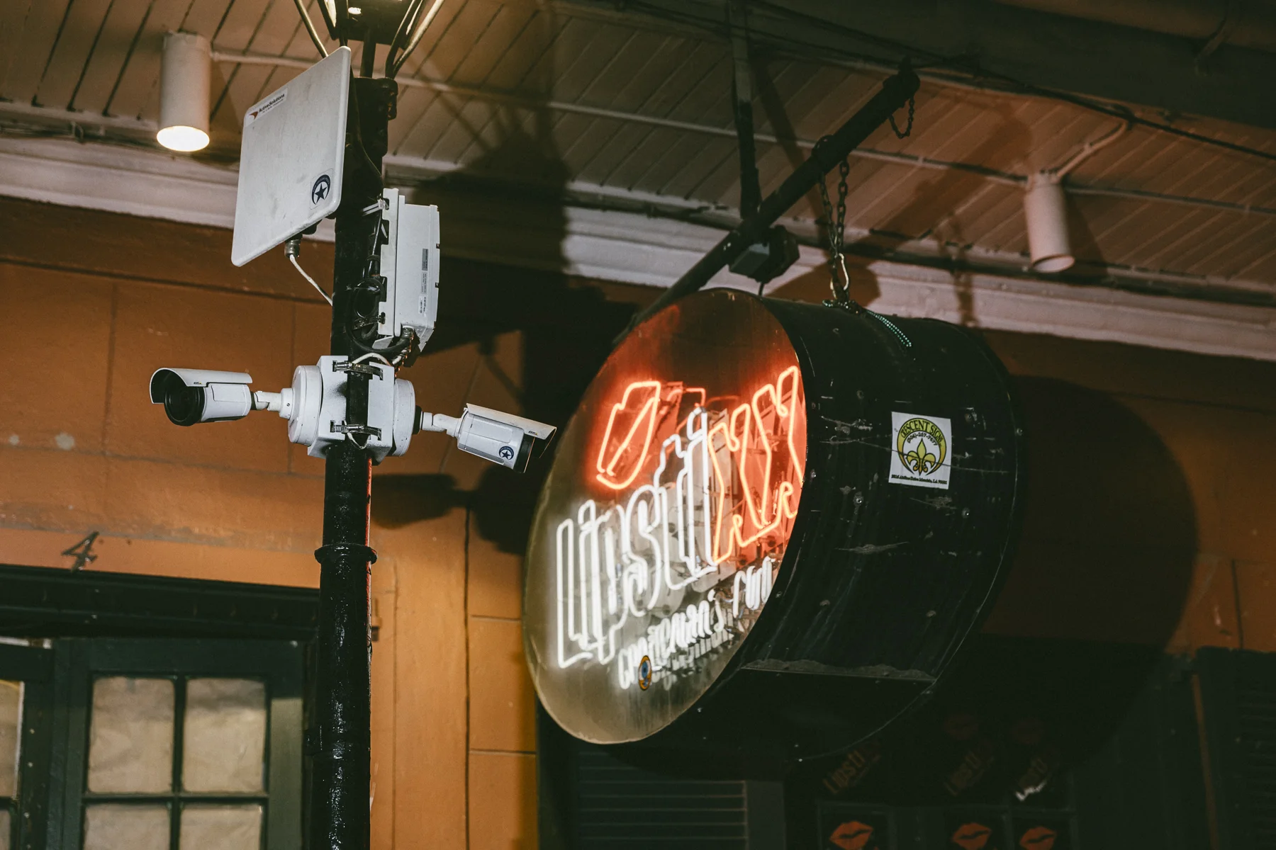 New Orleans Surveillance