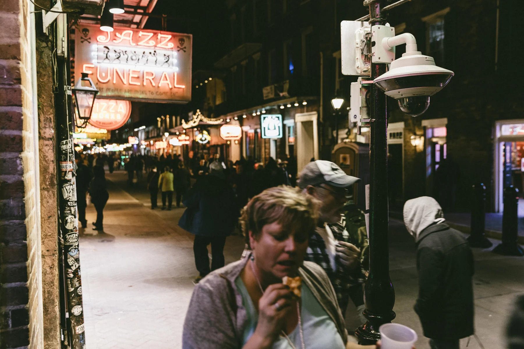 New Orleans Surveillance