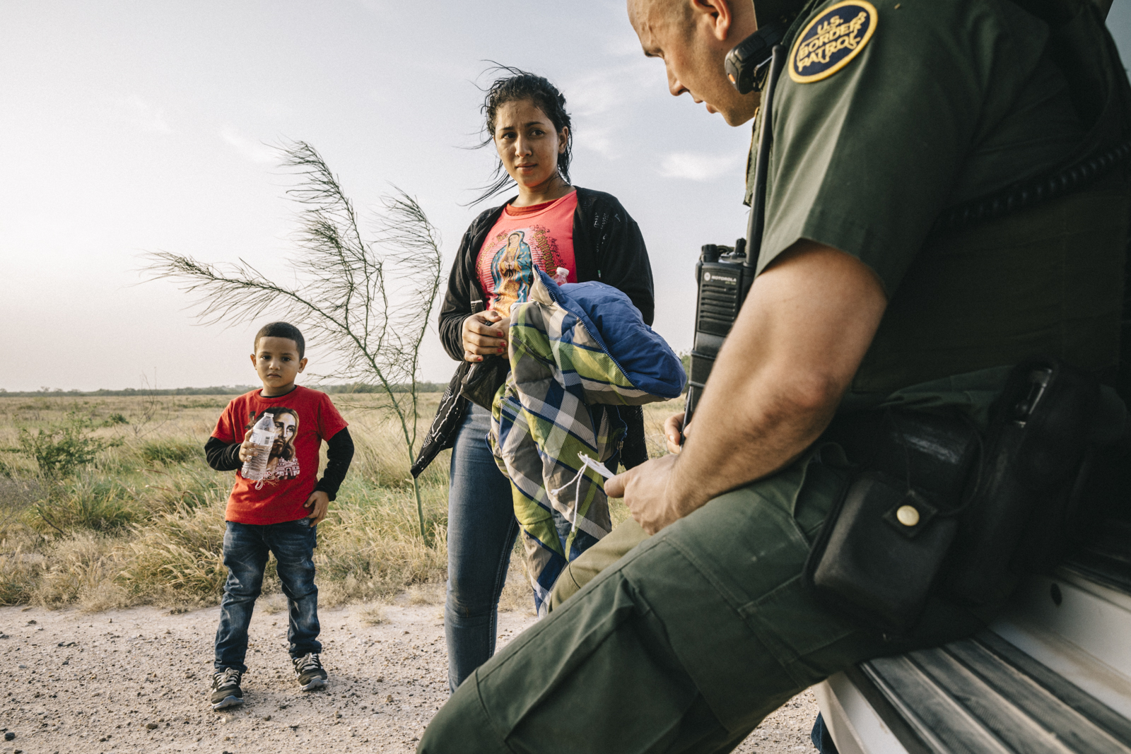 U.S. Customs and Border Protection in Southeast Texas