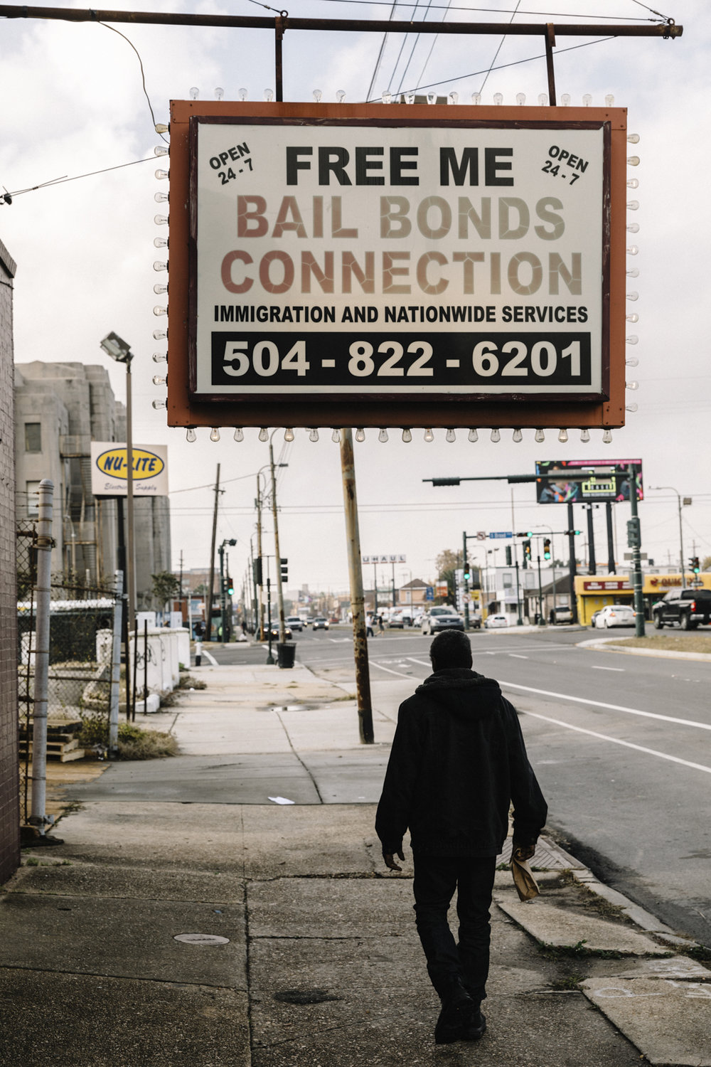 Bail Bonds - New Orleans
