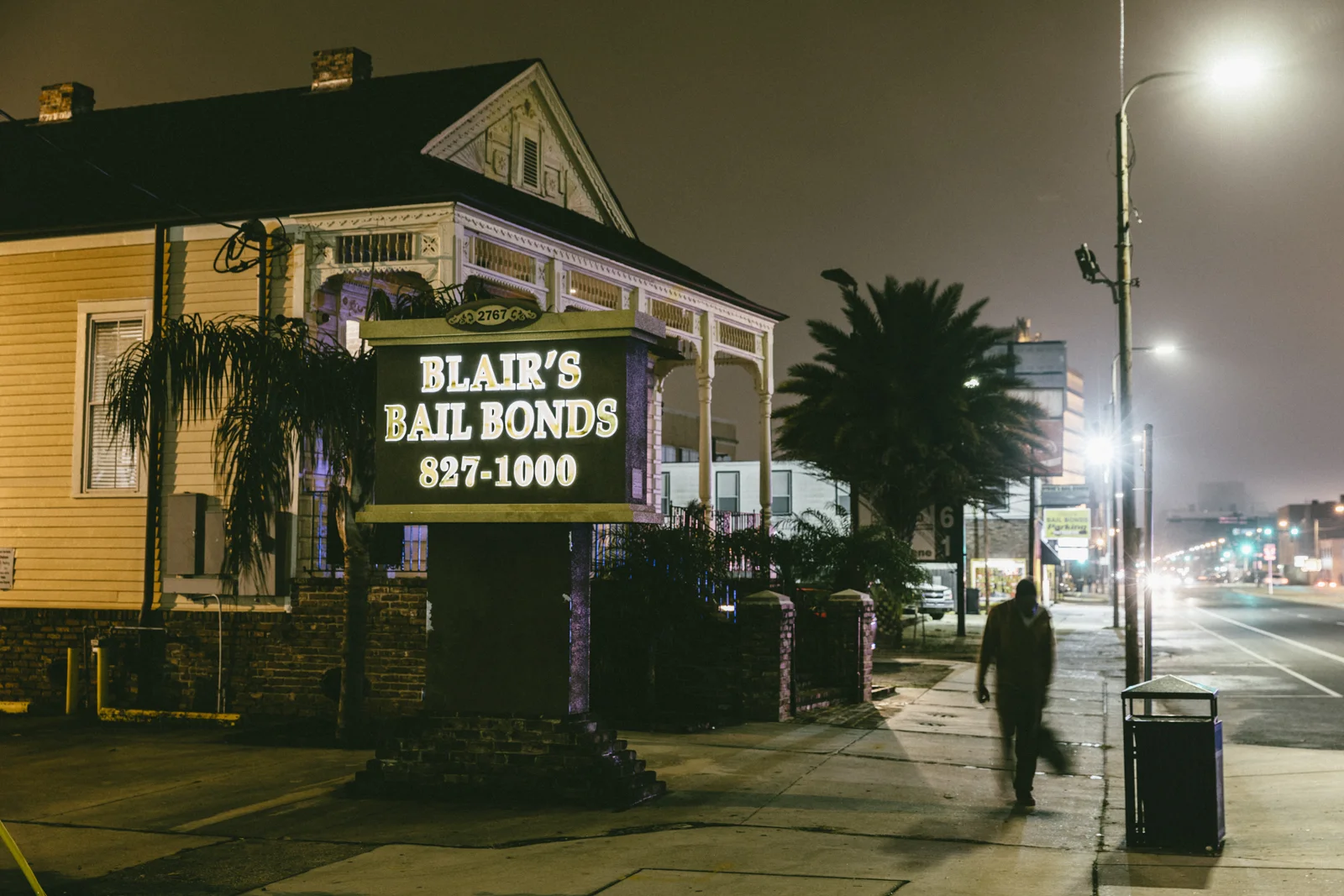 Bail Bonds - New Orleans