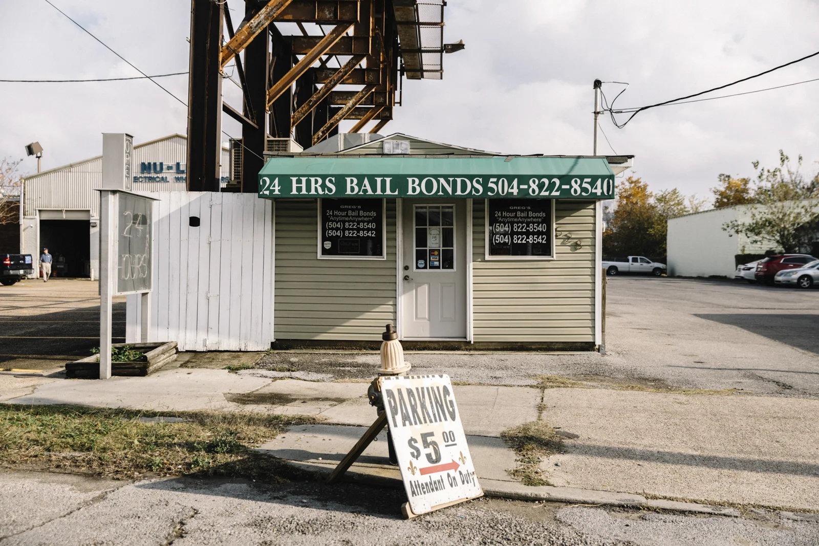 Bail Bonds - New Orleans