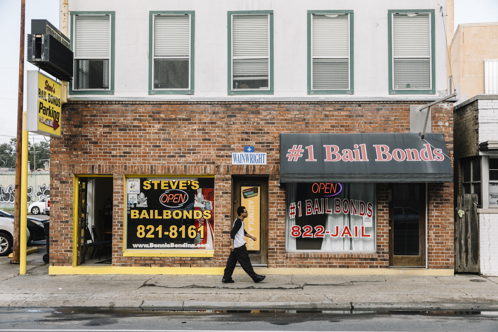 Bail Bonds - New Orleans