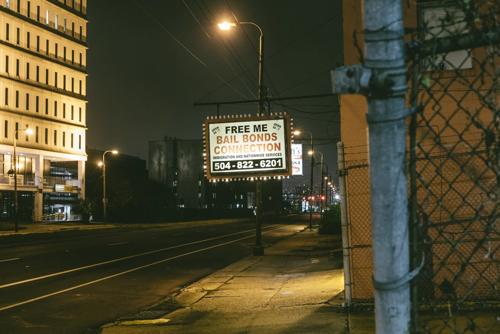 Bail Bonds - New Orleans