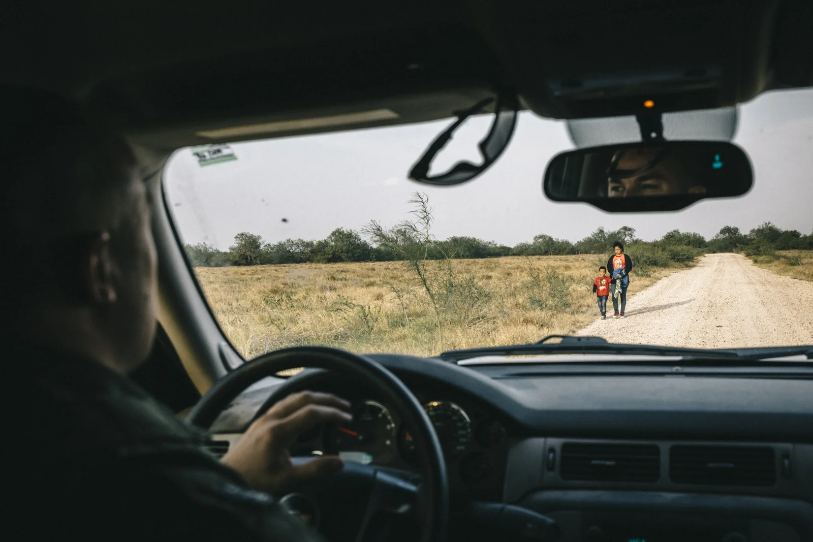 U.S. Customs and Border Protection in Southeast Texas