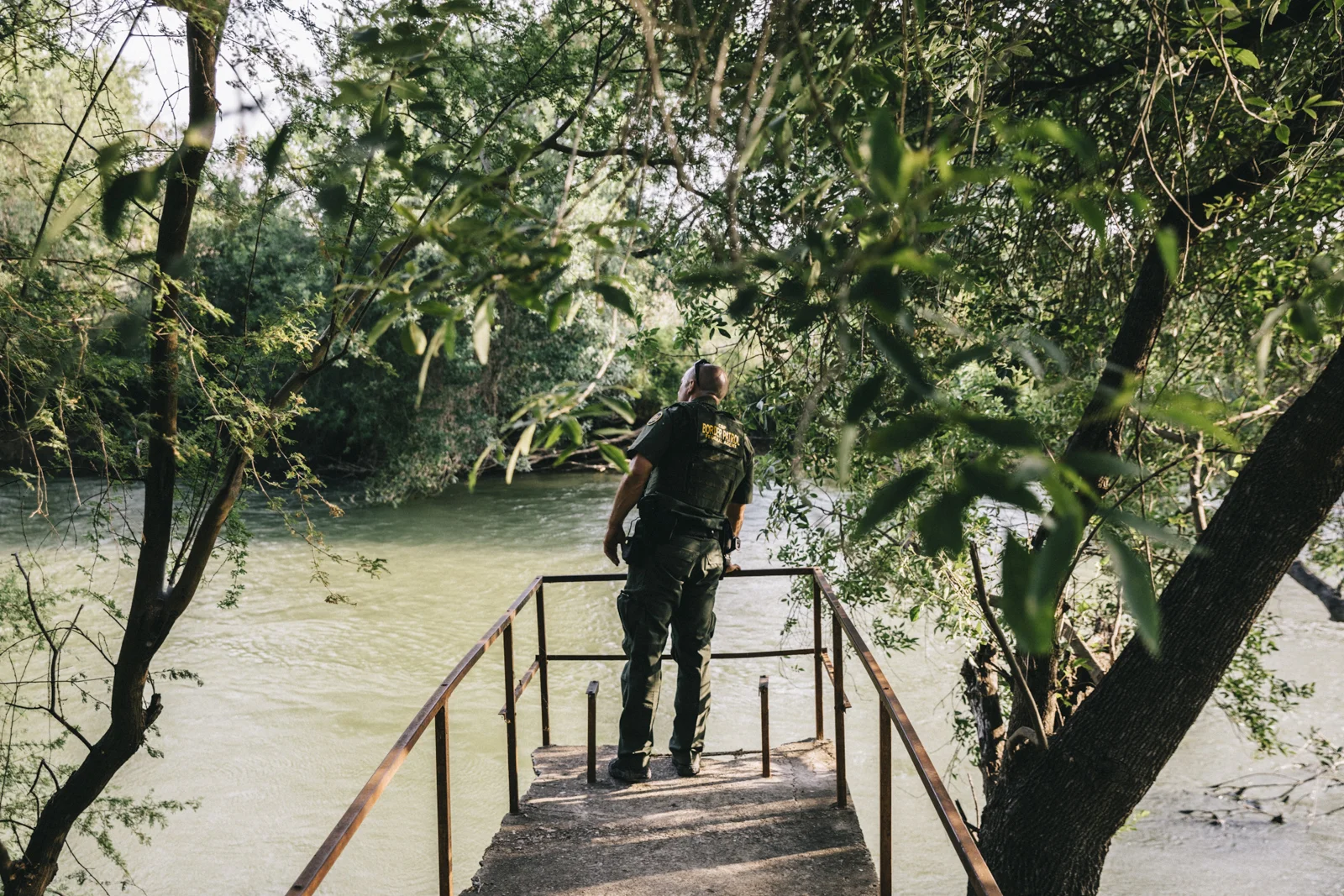 U.S. Customs and Border Protection in Southeast Texas