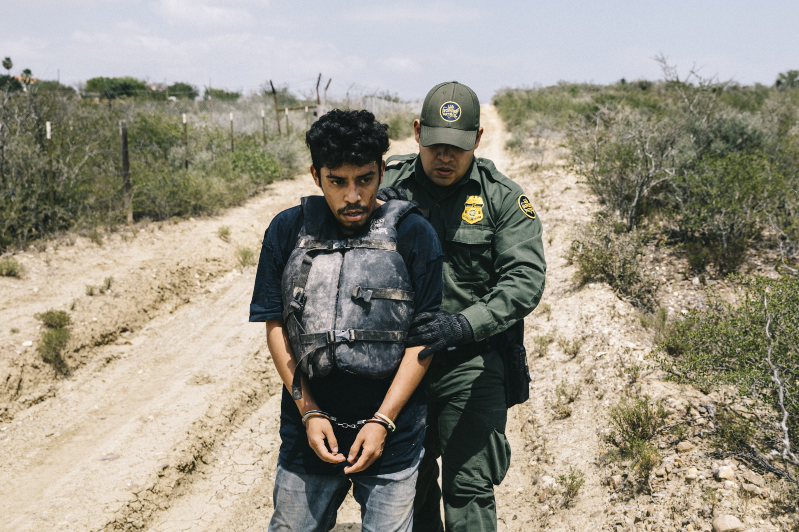 U.S. Customs and Border Protection in Southeast Texas