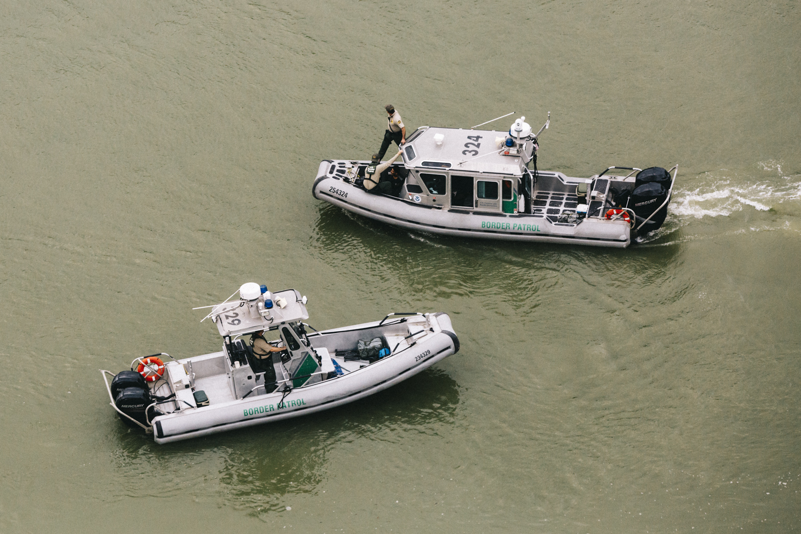 U.S. Customs and Border Protection in Southeast Texas