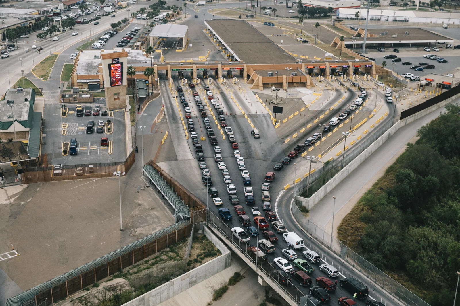 U.S. Customs and Border Protection in Southeast Texas