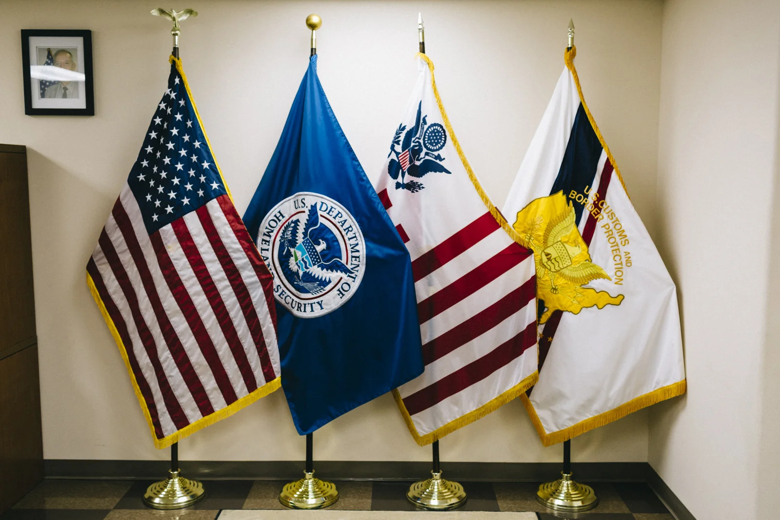 U.S. Customs and Border Protection in Southeast Texas