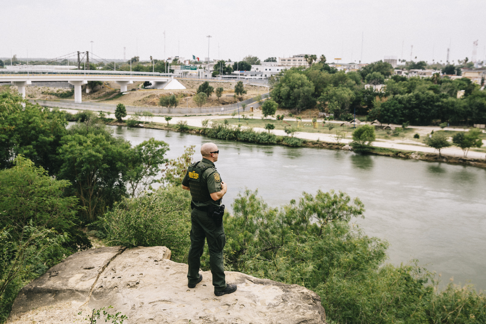 U.S. Customs and Border Protection in Southeast Texas