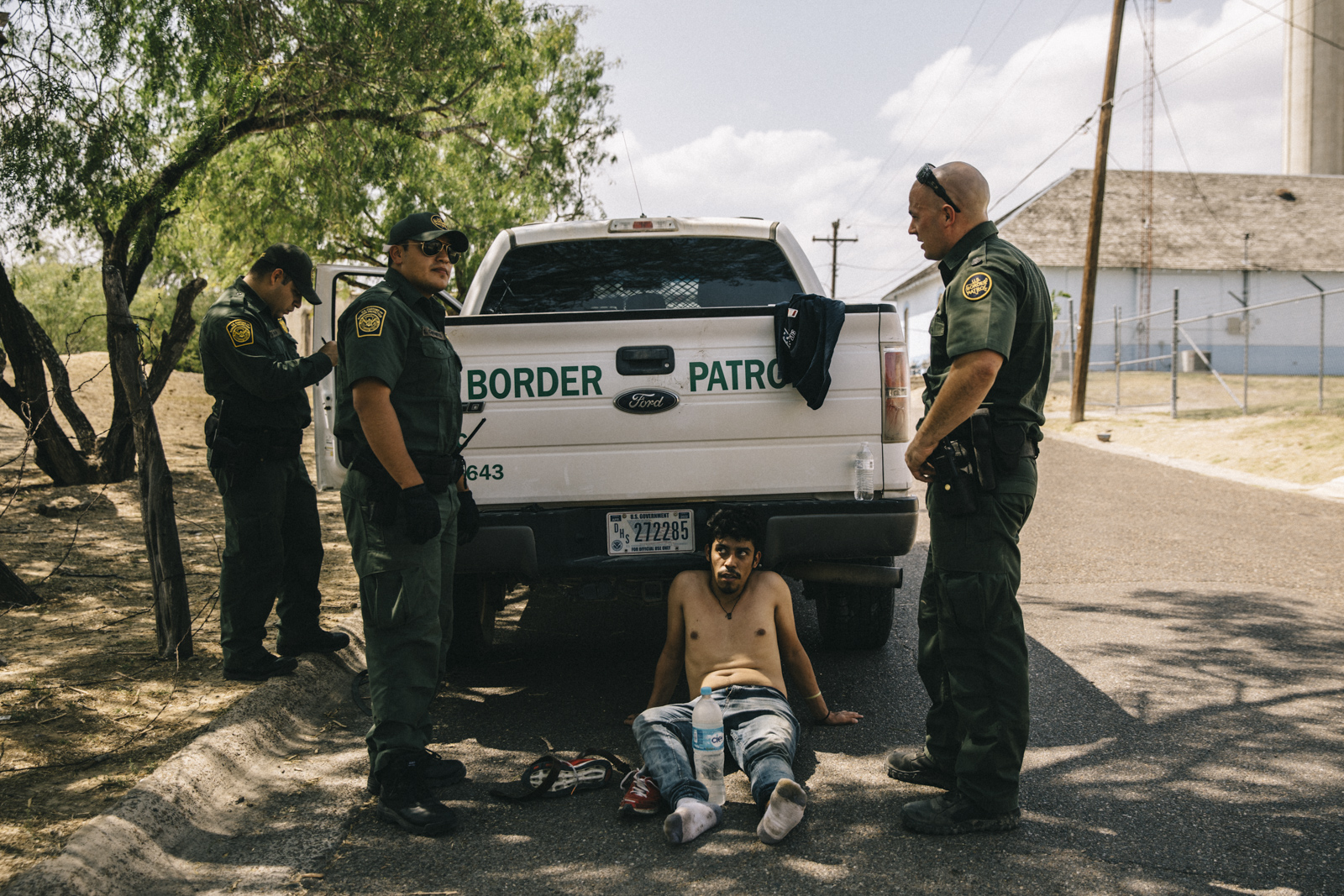 U.S. Customs and Border Protection in Southeast Texas