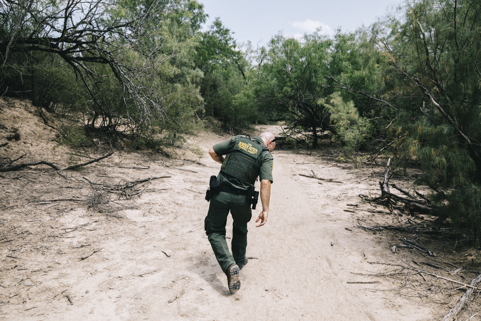 U.S. Customs and Border Protection in Southeast Texas