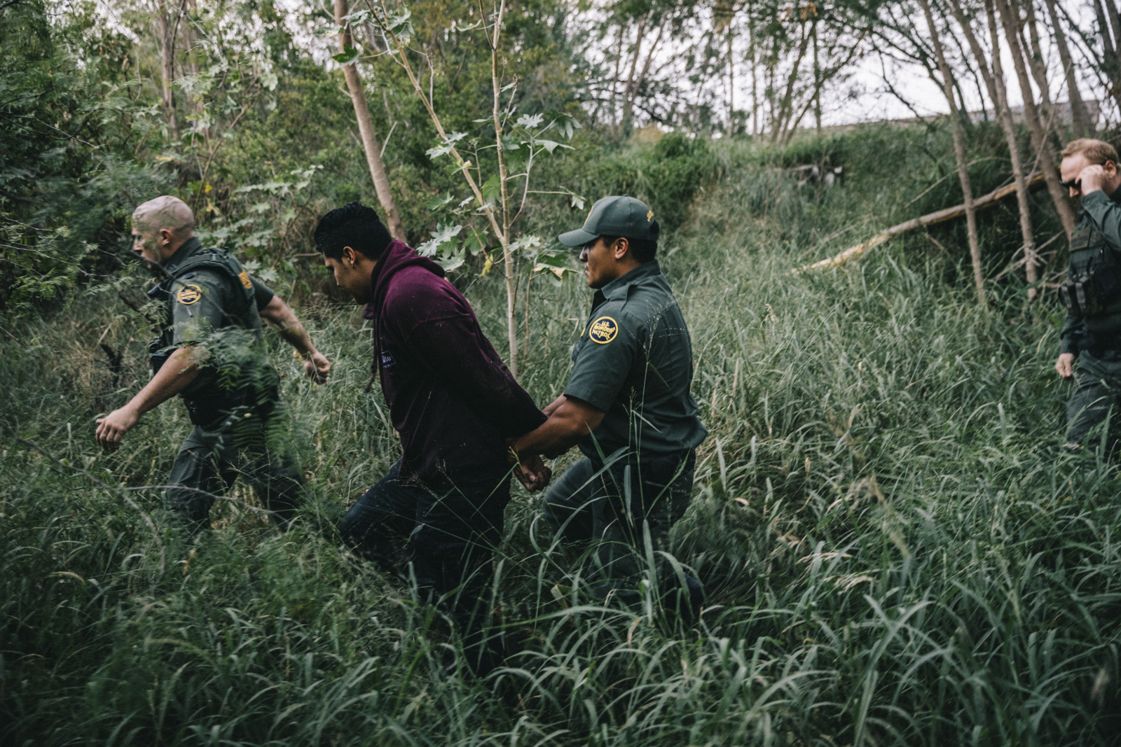 U.S. Customs and Border Protection in Southeast Texas