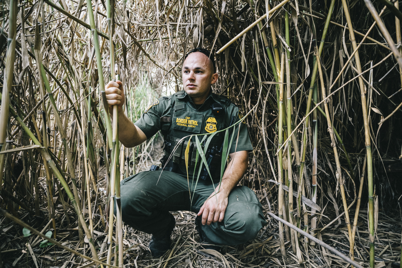 U.S. Customs and Border Protection in Southeast Texas