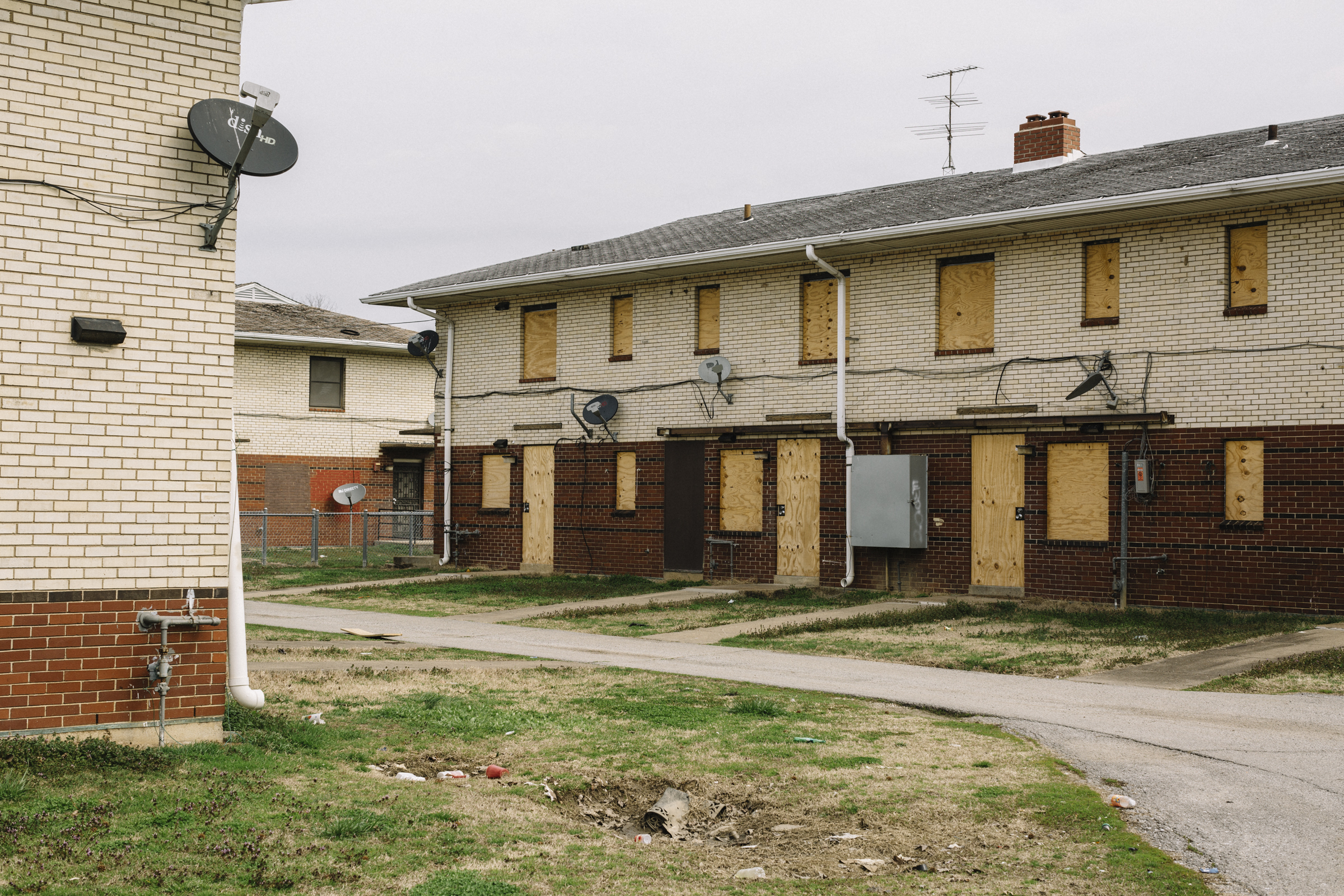 Rural Public Housing