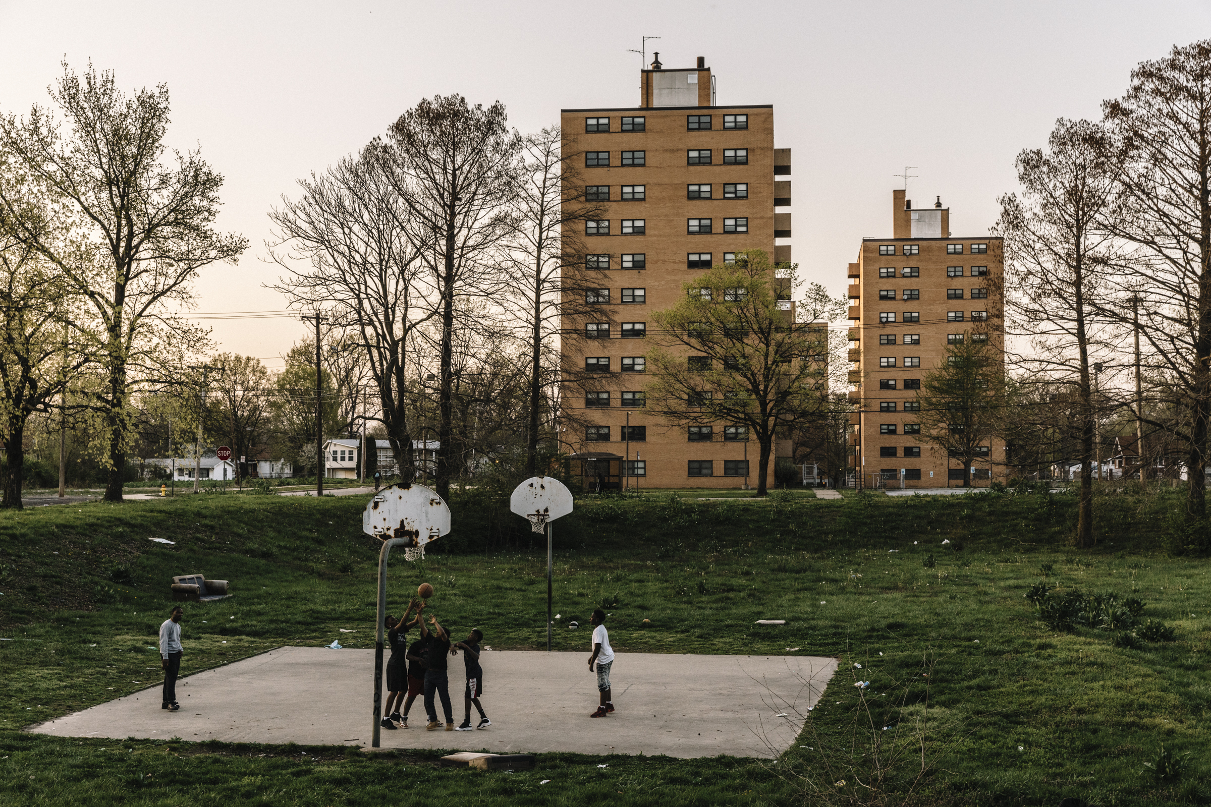 East St. Louis Housing