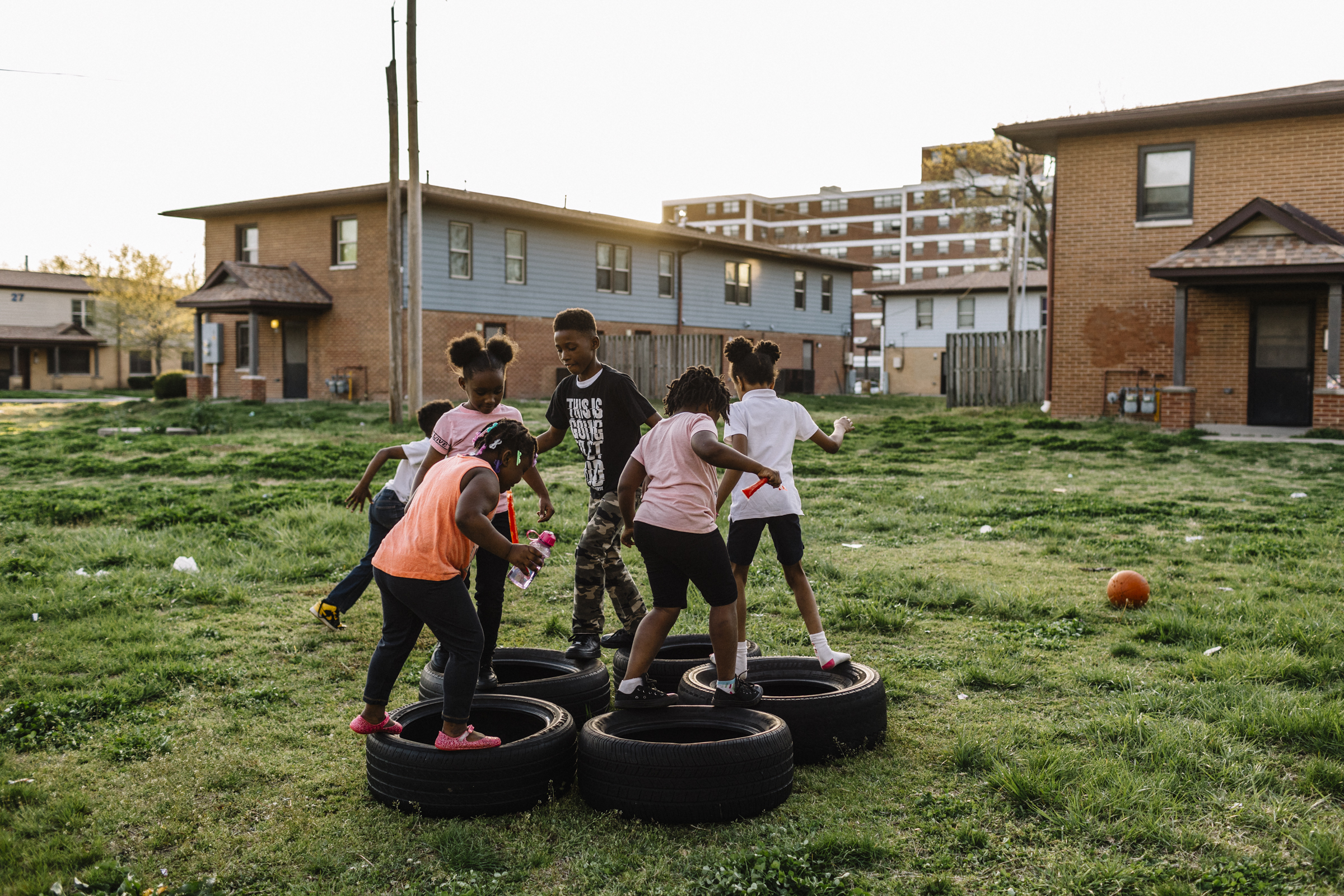 East St. Louis Housing