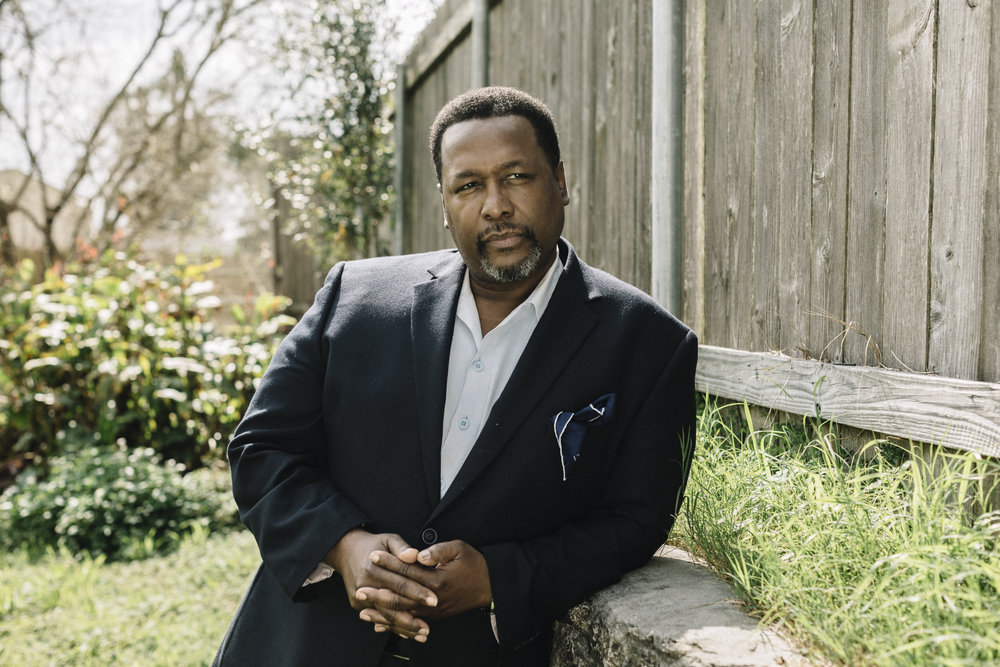 WENDELL PIERCE