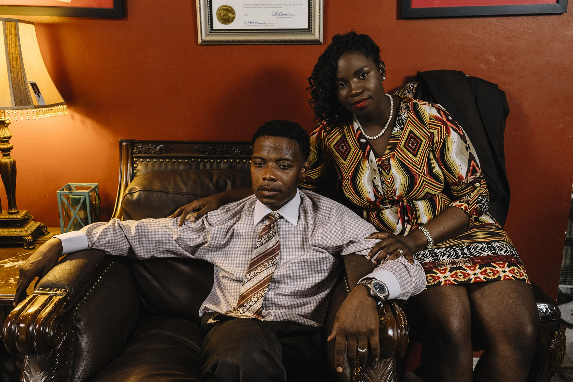 Police Killing of Ricky Ball for BuzzFeed News