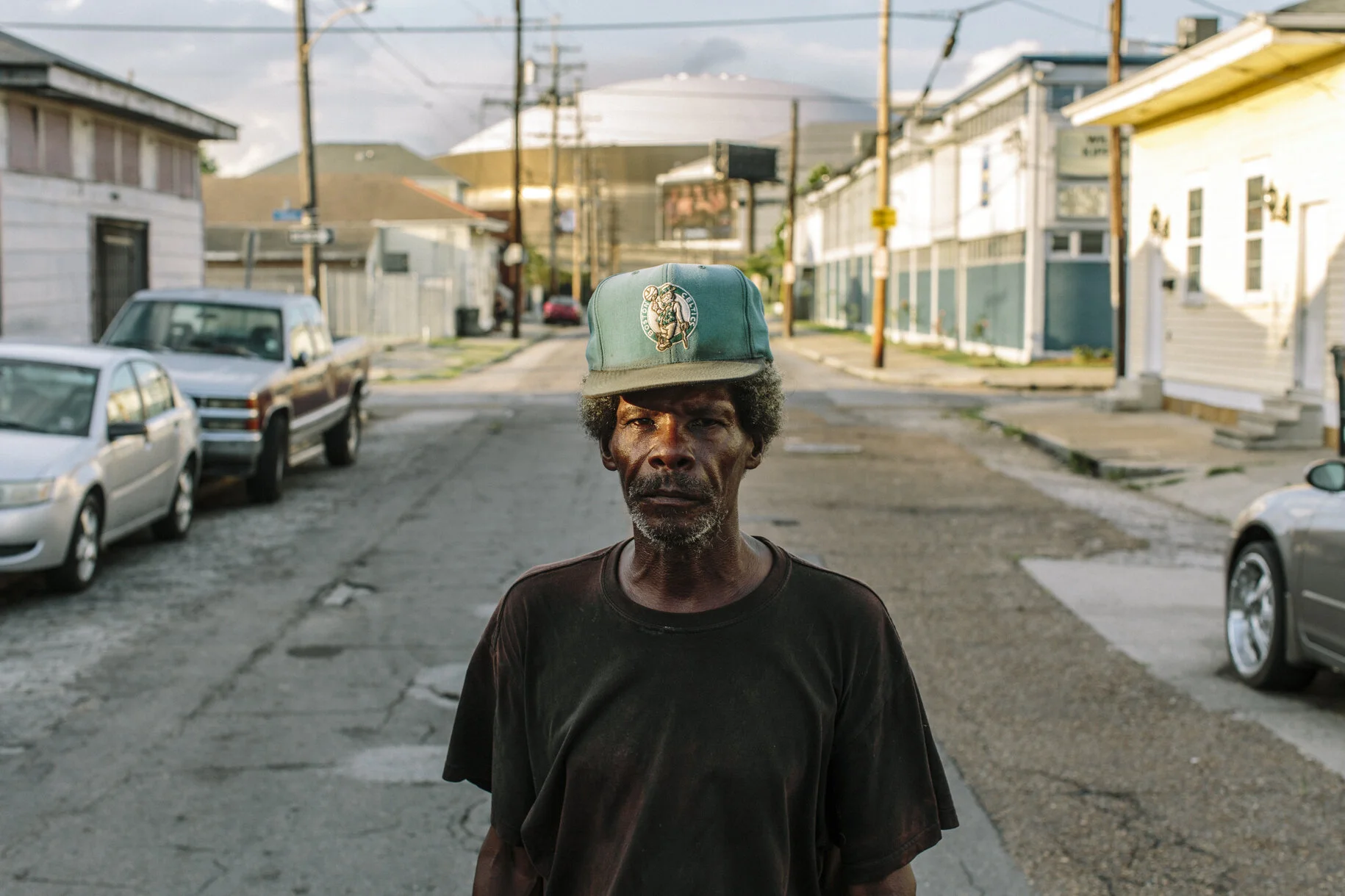 10 Year Anniversary of Hurricane Katrina for ESPN The Magazine