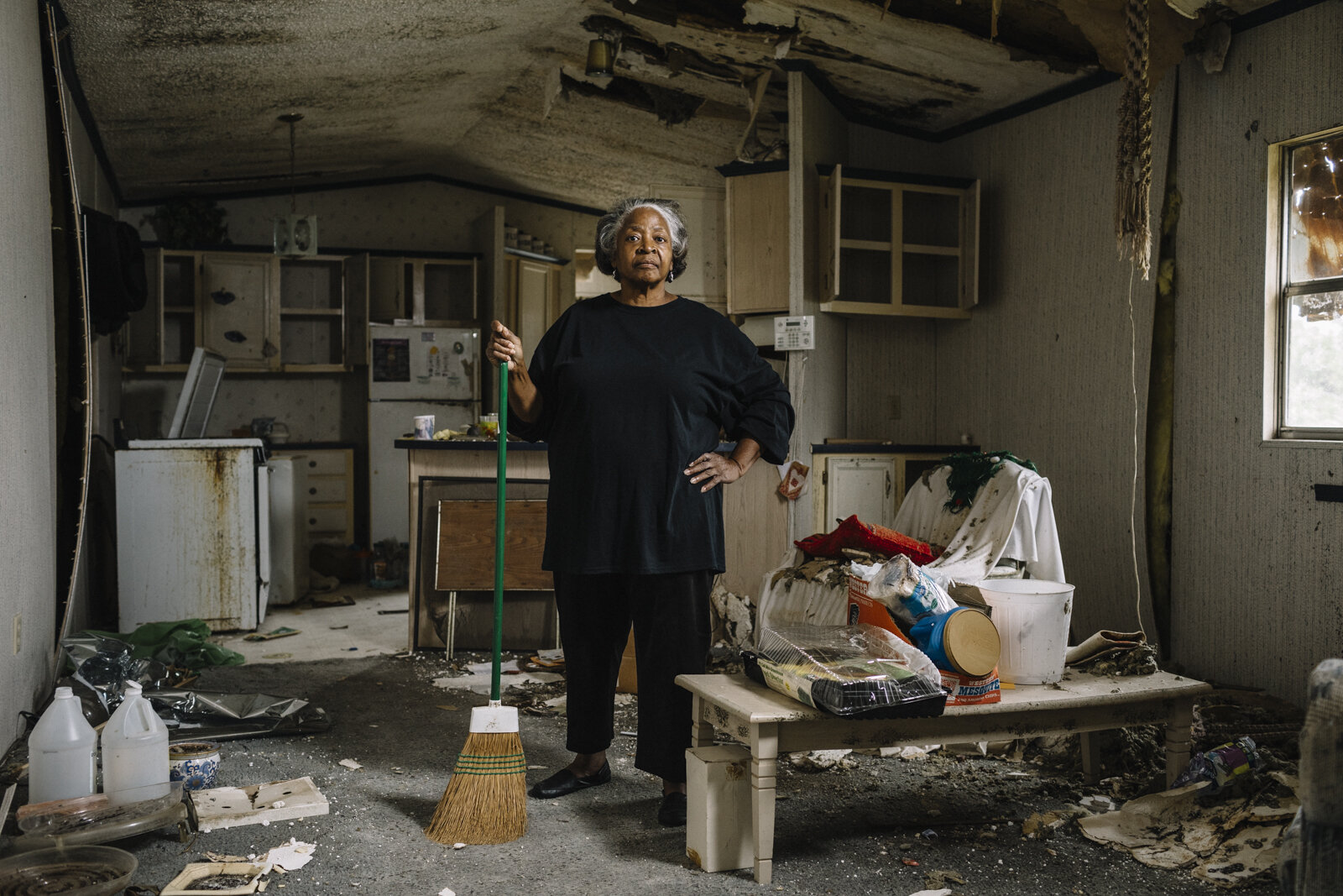 Hurricane Michael Recovery for AARP