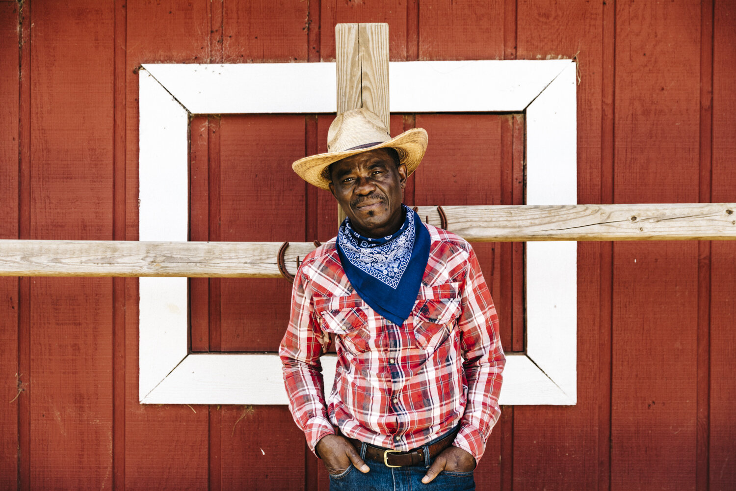 Nigerian Cowboy Igwe Udeh for Epic Magazine