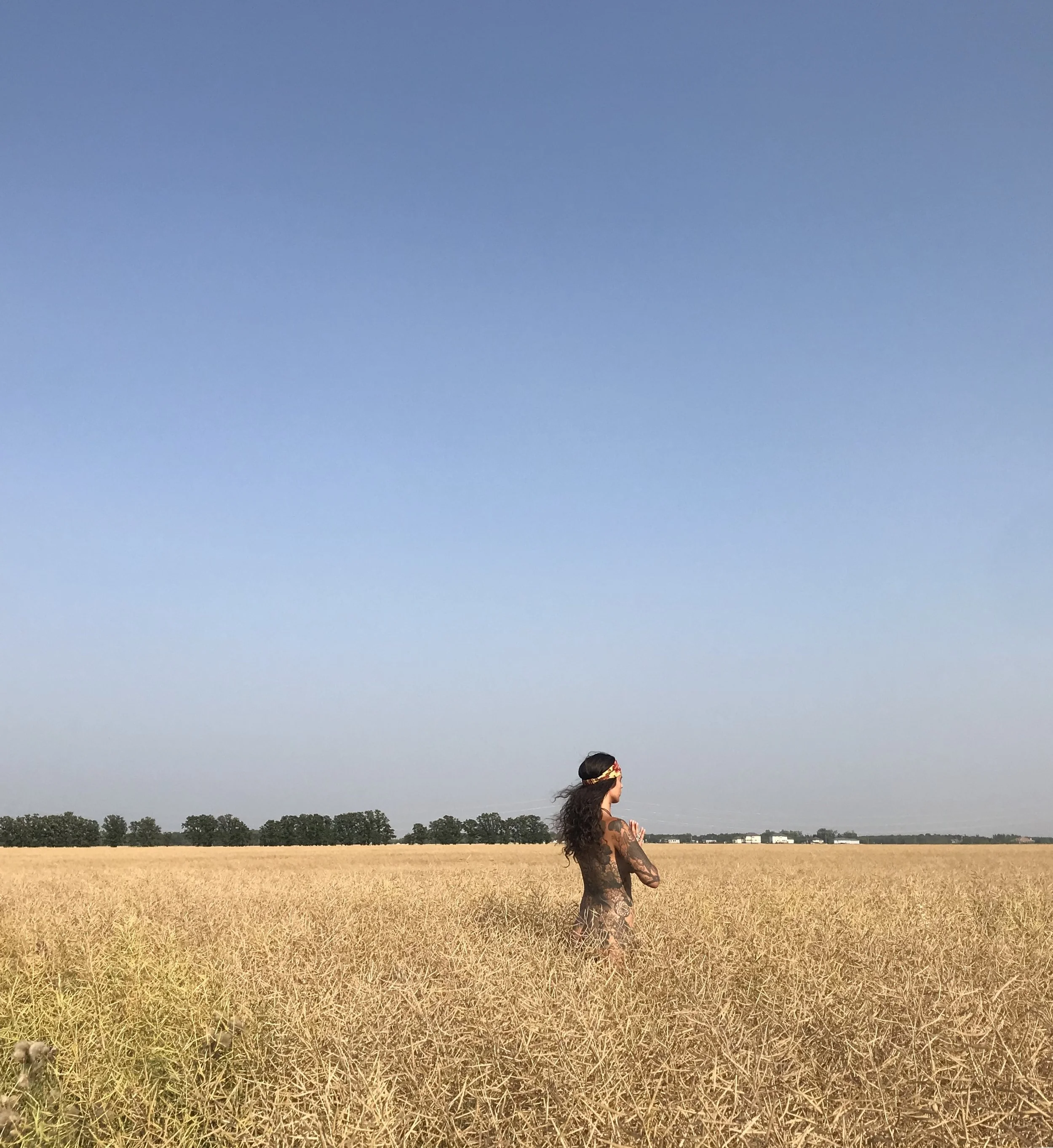 Contemplations on fear and the unconditional