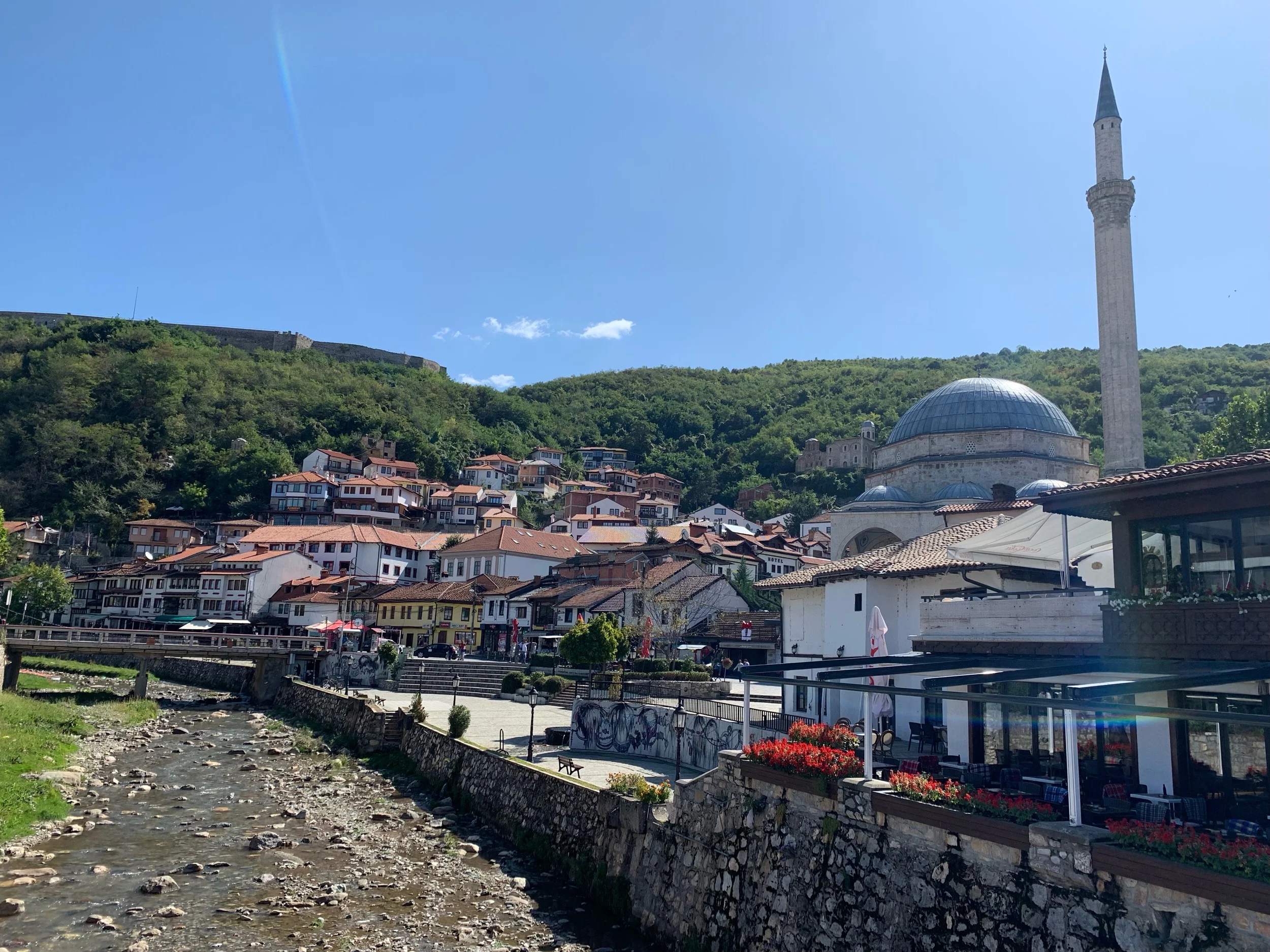Solo in Kosovo