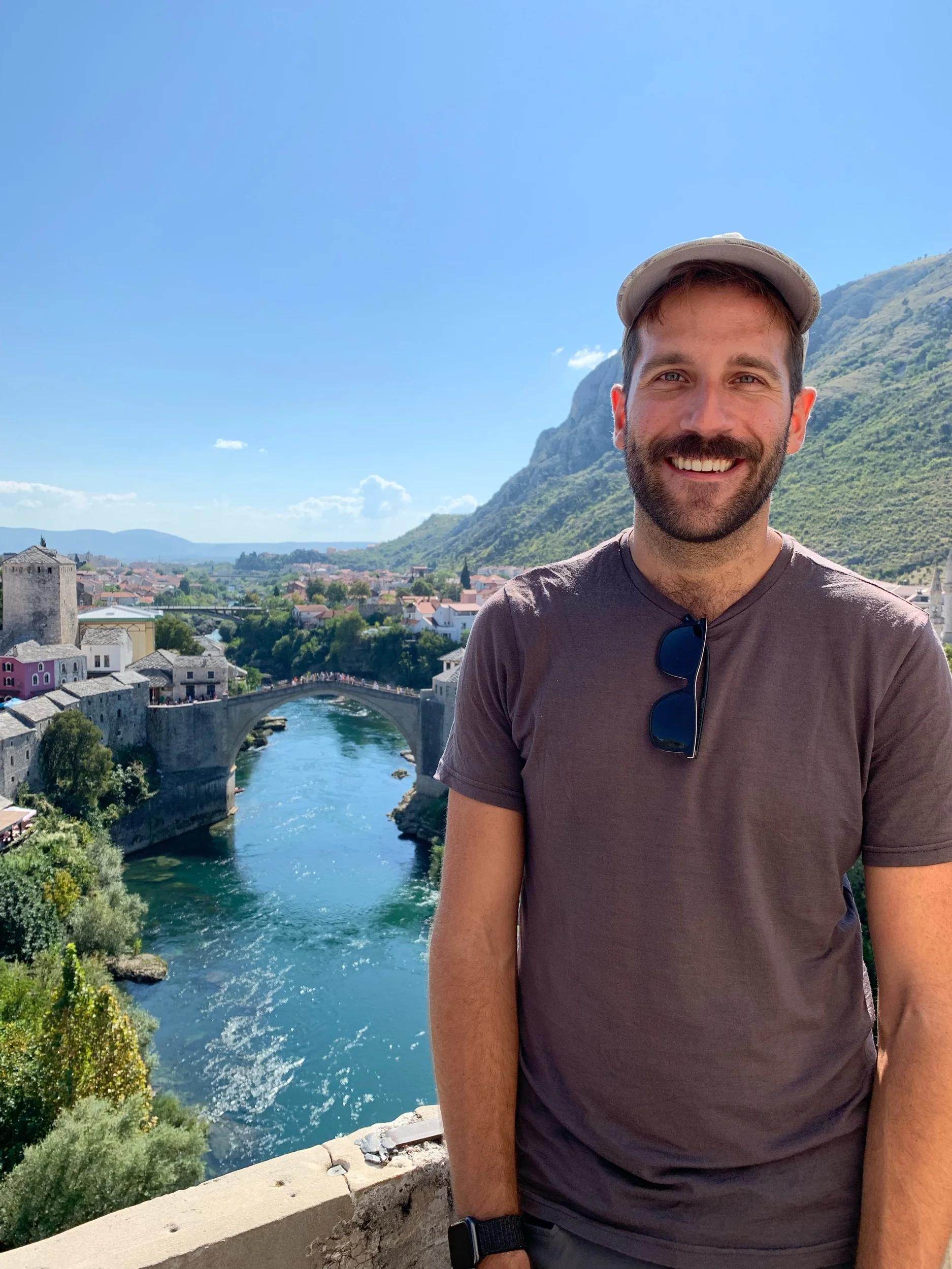 48 Hours in Mostar